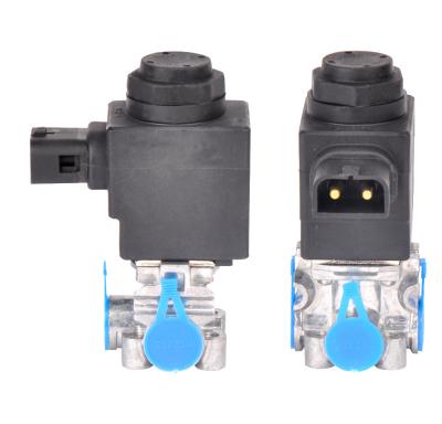 Cina Elettrovalvola a solenoide del camion dell'OEM 8143017 per VOL 3986621 1610566 1614305 1589340 in vendita