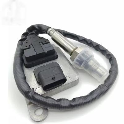 China 12V Nitrogen Oxide Sensor NOX Sensor For IVECO OEM 5WK96791A 5801881001 for sale