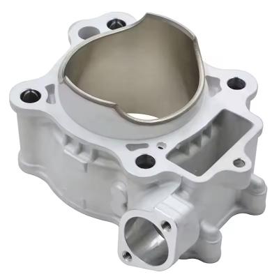 China 12100-KRN-672 Nikasil Cylinder body 78mm fits for CRF 250X CRF250R 12100-KRN-730 for sale