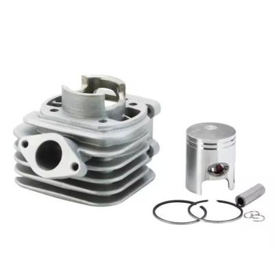 China Nikasil Cylinder Factory Price Motorcycle Engine Cylinder Kit Fits For PGT FOX 40MM Cylinder Block for sale