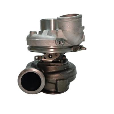 Cina 359-0128 3590128 C7 Garrett Turbocompressore per CAT Turbo in vendita