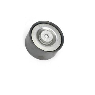 China 38*31*13cm Idler Pulley VOL Truck Belt Tensioner Ec360 Ec460 20747516 for sale