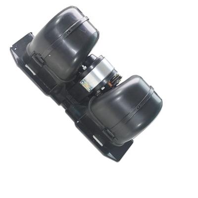 China Black Sinotruk HOWO Air Blower Motor A7 Truck Ac OEM AZ1630840014 for sale