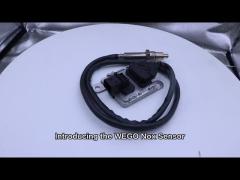12V nox sensor for Volvo truck