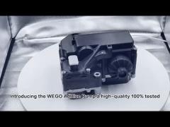 8R0131969G 8R0131969E SCR Diesel Emission Fluid DEF Pump For Audi