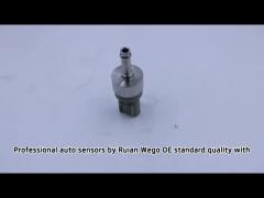 DPF pressure sensor