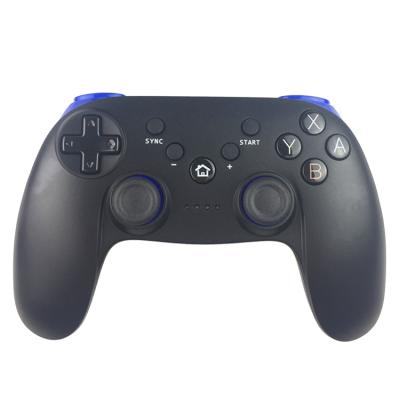 China ABS Dual Analog Wireless Game Controller For Wii U Pro Joystick for sale