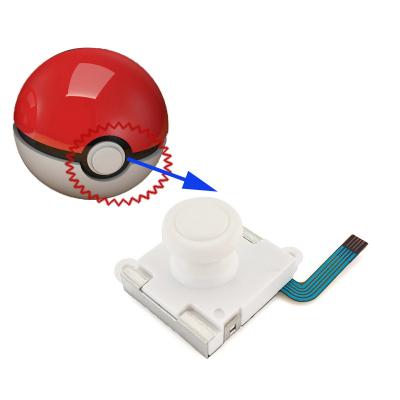 China ABS Analog Joystick Sensor Module Button For Nintendo Switch NS Push Ball Plus for sale