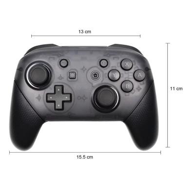 China BT PRO Switch Game Controller ABS Full Function Controller Wireless Controller Switch for sale