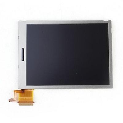 China Replacement ABS Bottom Lower LCD Screen Display For Nintendo 3DS N3DS for sale