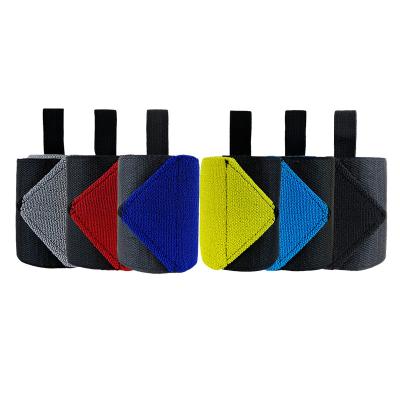 China 1pcs Breathable Compression Fitness Wrist Wraps Weightlifting Strap Custom Logo Private Label for sale