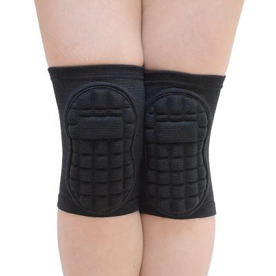 China Durable sports dance thickened sponge knee guard anti-collision knee pads to lay the floor for sale