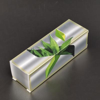 China Recyclable Holographic Packaging Paper Box Gift Box Packaging Box Manufacturer for sale