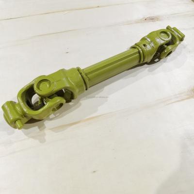 China Hotels Best Price Farm Tractor Universal Joint 30.2*92 T5 600MM PTO Drive Shaft / Agricultural Drive Shaft for sale