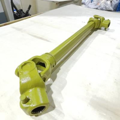 China Hotels T50 Rotavator PTO Shaft 50 Horsepower Universal Joint 30.2*80 L 900mm 1 3/8