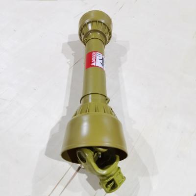 China Triangular Tube Shaft PTO Cover 05B 800mm PTO Shaft Tractor Parts Hotels Factory Directly Sale for sale