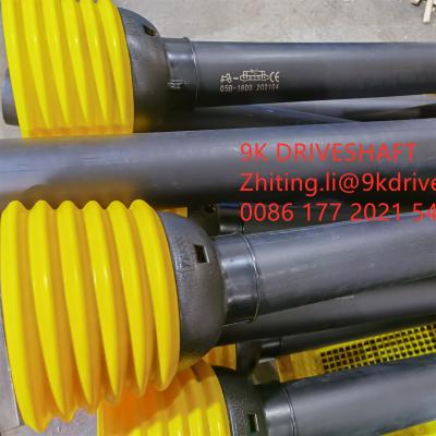 China High Quality Hotels 04B 850 Drive Shaft 05B 1600 Yellow Black Guards With Forged Yokes for sale