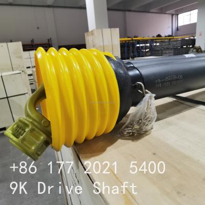 China Hotels 9k Long 06B 1850 Agricultural Machinery Parts Transmission Shaft PTO Shaft for sale