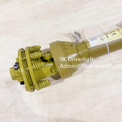 China Latest Manufacturer Wholesale Hotels Pto Shaft With Friction Clutch T6 800mm FFV2 for sale