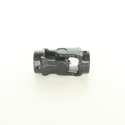 China Factory Supply Factory Supply High Quaity Double Single Structure Black Universal Joint For Car for sale