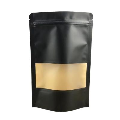 China Shenzhen Recyclable Custom Foil Pouches Stand Up Pouch For Chocolate Candy Food for sale