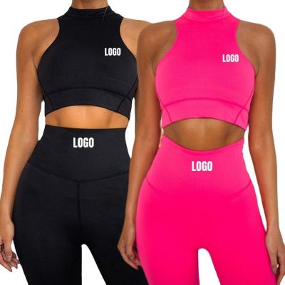 China Breathable ALL PASS Women Set Fitness Set 2 Piece Women Tracksuits Sport Wear Women Reflective Sport Wear Womens Tracksuits for sale