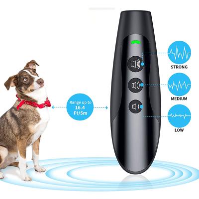 China Viable electronic bark deterrents dog repellant train your dog to stop barking and other unwanted behavior for sale