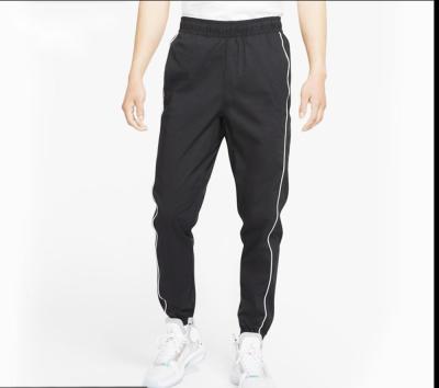 China New Stretch Fitness Wear Casual Outdoor Windproof Fashion Tight Running Pants Men for sale