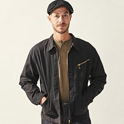 China Hot Selling American Brand Chinese Men's Fashion Retro Manufacturer's Cotton Jacket QUICK-DRY Autumn And Winter New Jacket for sale