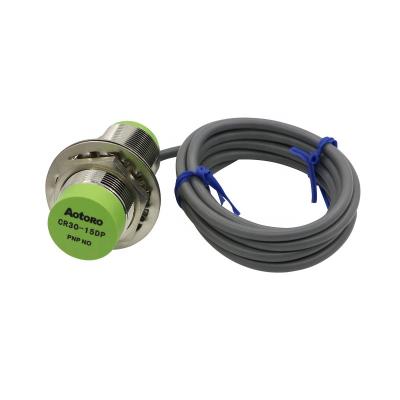 China CR30-15DN Industrial Automation Proximity Water Level Sensor Capacitive Probe for sale