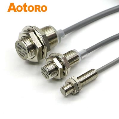 China Industrial Automation Proximity Magnetic Field Sensor SR12-10DP2 Hall Quality Guaranteed for sale