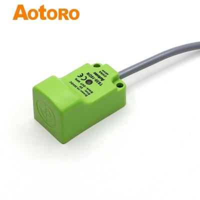 China Industrial 24v IR automation TS30-10DP PNP inductive proximity sensor does not adjust for sale