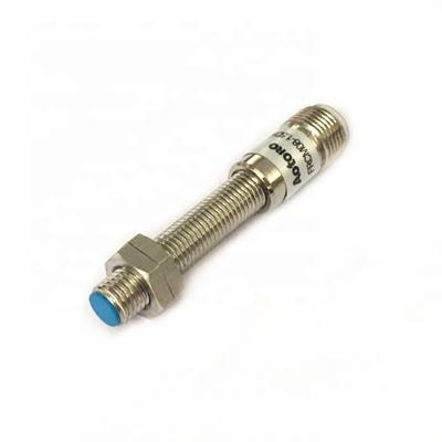 China Industrial Automation Switch TRC08-1.5DN M12 Electrical Connector Inductive Proximity Sensor New Products Board for sale