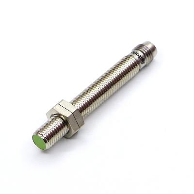 China Industrial automation photo TRC08-1.5DN connector M8 NPN 5v dc proximity sensor china manufacturers for sale