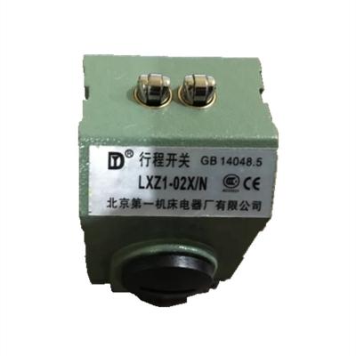 China Aluminum Roller Plunger LXZ1-02X/N Limit Switches Travel Hot Quality Guaranteed for sale