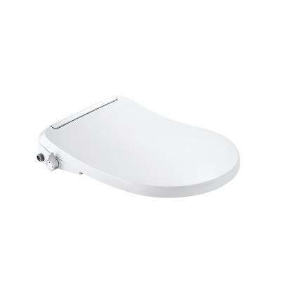 China Electronic Bidets Wholesale Electron Watermark Plastic Female Bidet Smart Smart Toilet Seat for sale