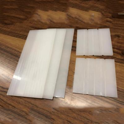 China Long Viable Rectangular Silicone Soap Mold Handmade Rendering Shingle Tool + 2 Pieces 3 Pieces Shortly for sale