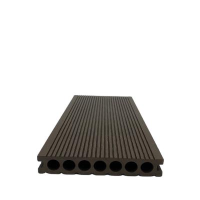 China Environment Friendly Outdoor Linyi wood-plastic wpc wpc composite deck flooring for sale