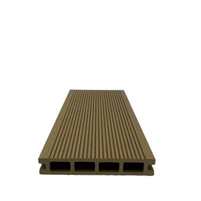 China Environmental friendly Linyi WPC building materials decking/wooden plastic composite deck wpc board/WPC factory for sale