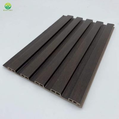 China Modern wholesale cheap price swimming pool plastic wood panel easily clean for sale