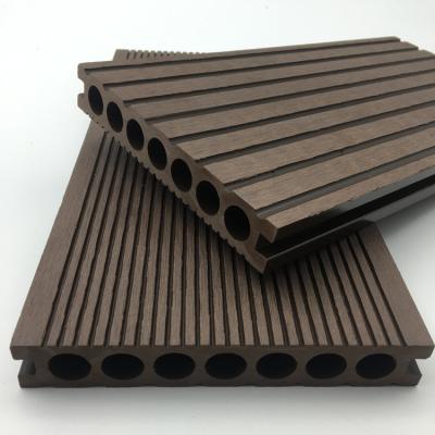 China wholesale price modern waterproof terrac factory plastic creative wood panel for sale