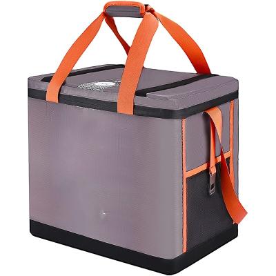 China Waterproof Reefer bag, waterproof, leak-proof, heat-insulating, thickened soft surface cooler keeps reefer bag for sale