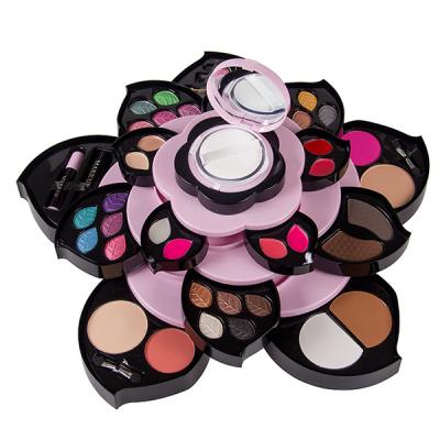 China New Design Eyeshadow Palette Waterproof Private Label 35 Colors Pigmented Eyeshadow Palette for sale