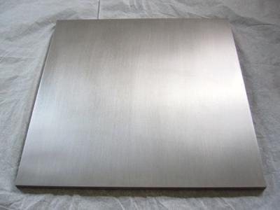 China ASTM B708 Tantalum Sheets and Plates 99.95% Purity for sale