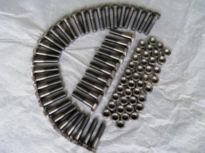 China Tantalum Fasteners/Bolts/Nuts/Screws for Sale for sale