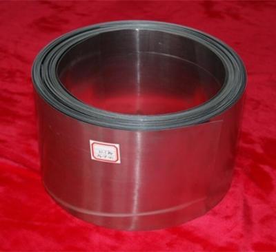 China Pure Niobium Foil Niobium Strip for Sale for sale