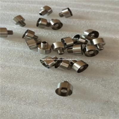 China gr2 titanium domeless nails bolts for sale