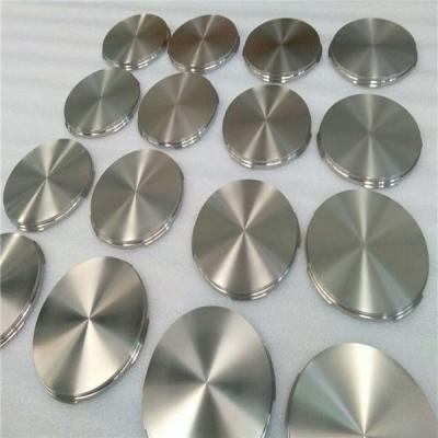 China Zirconium Sputtering Targets with Precision Coating for Meeting Customer Requirements for sale