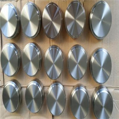 China Melting Point 3422°C Tungsten Sputter Coating Target for Advanced Coating for sale