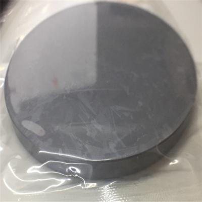 China 6.51 G/cm3 Density Zirconium Sputtering Target for Precise Thin Film Deposition for sale